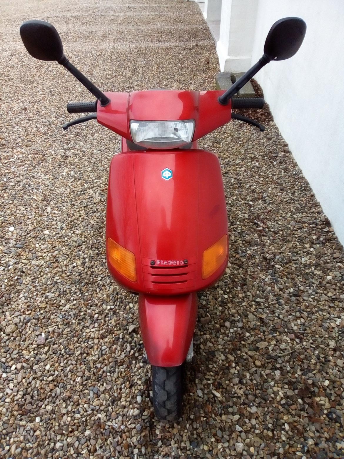 Piaggio Zip (SOLGT) billede 6