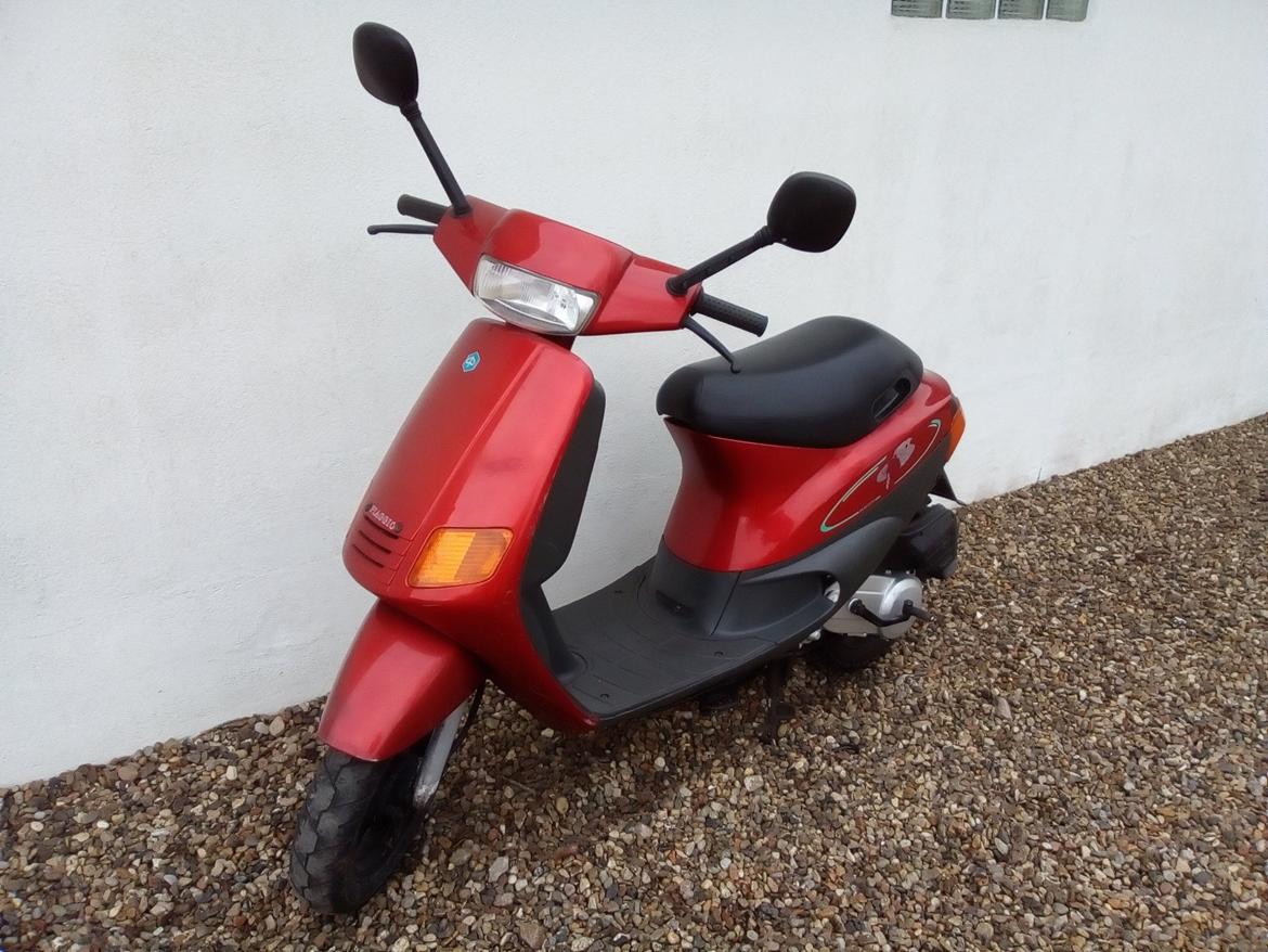 Piaggio Zip (SOLGT) billede 2