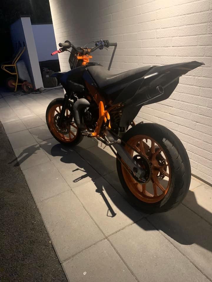 Derbi senda  billede 9