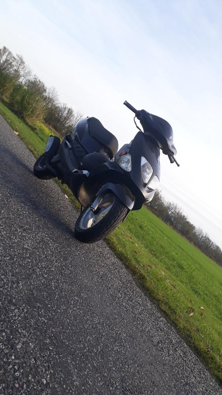 PGO Dr Big (Dr Stylepro) *Solgt* billede 7