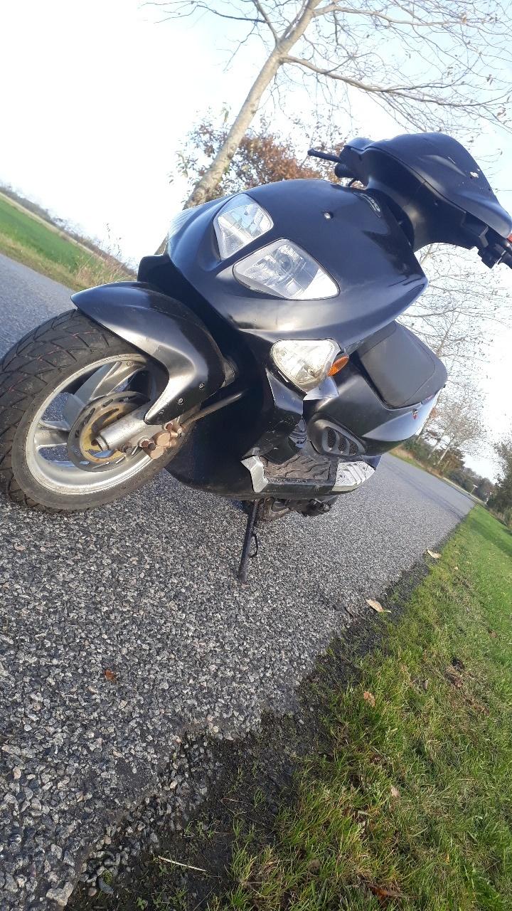 PGO Dr Big (Dr Stylepro) *Solgt* billede 8