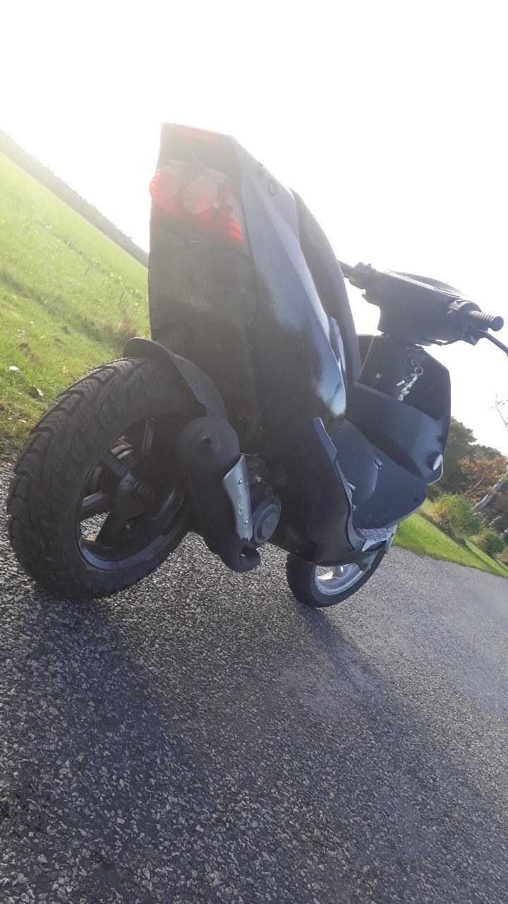 PGO Dr Big (Dr Stylepro) *Solgt* billede 10