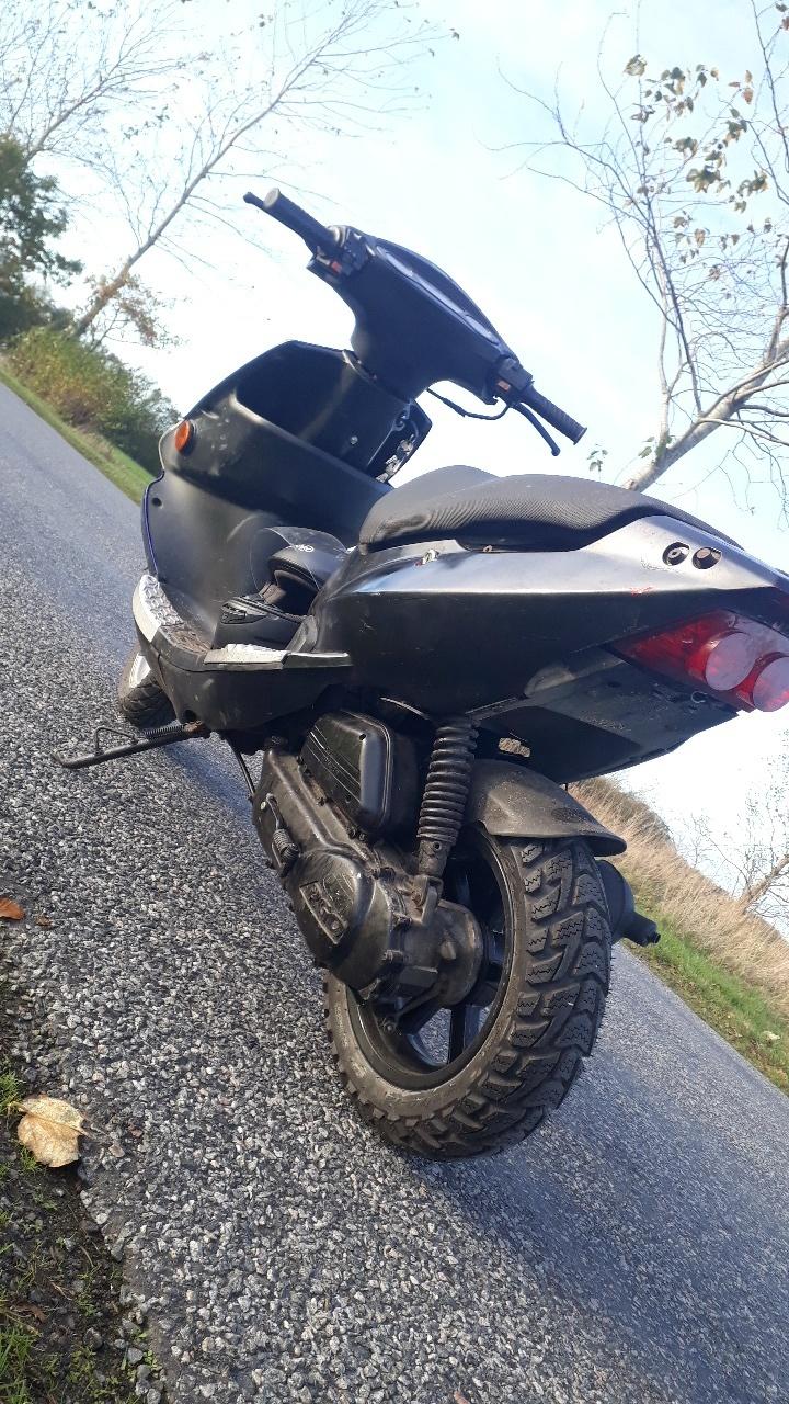 PGO Dr Big (Dr Stylepro) *Solgt* billede 9