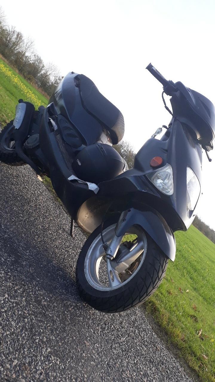 PGO Dr Big (Dr Stylepro) *Solgt* billede 11