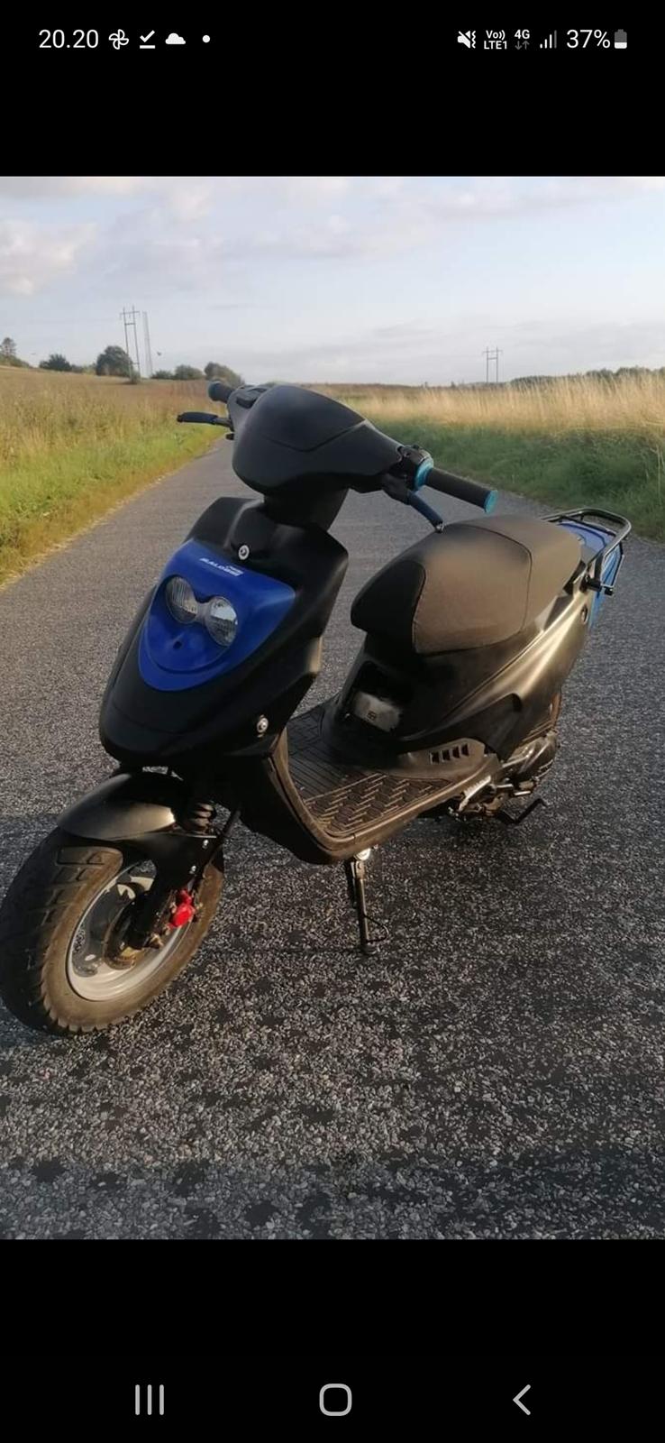 PGO Pgo hot 50 billede 1