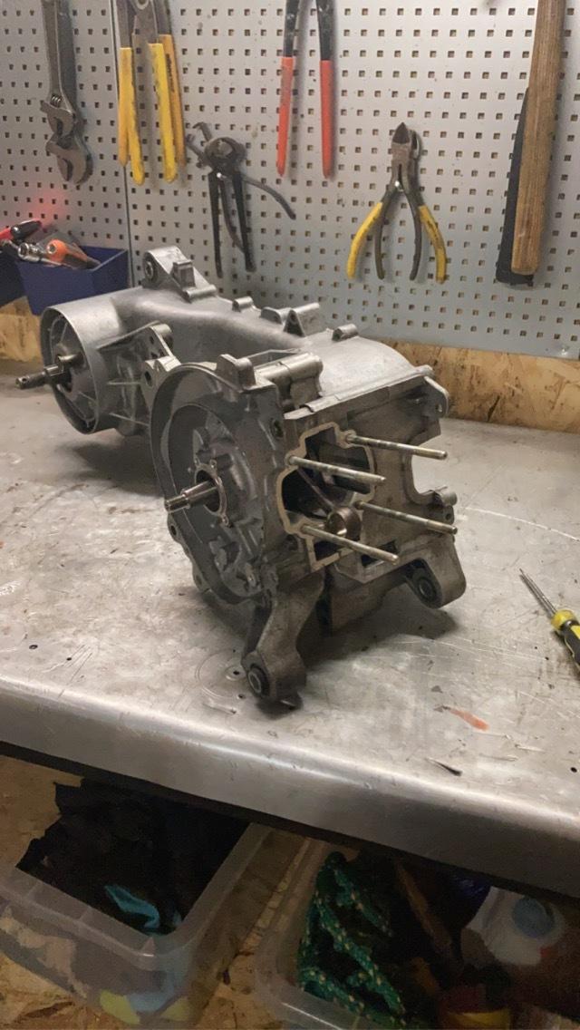 Piaggio typhoon billede 26