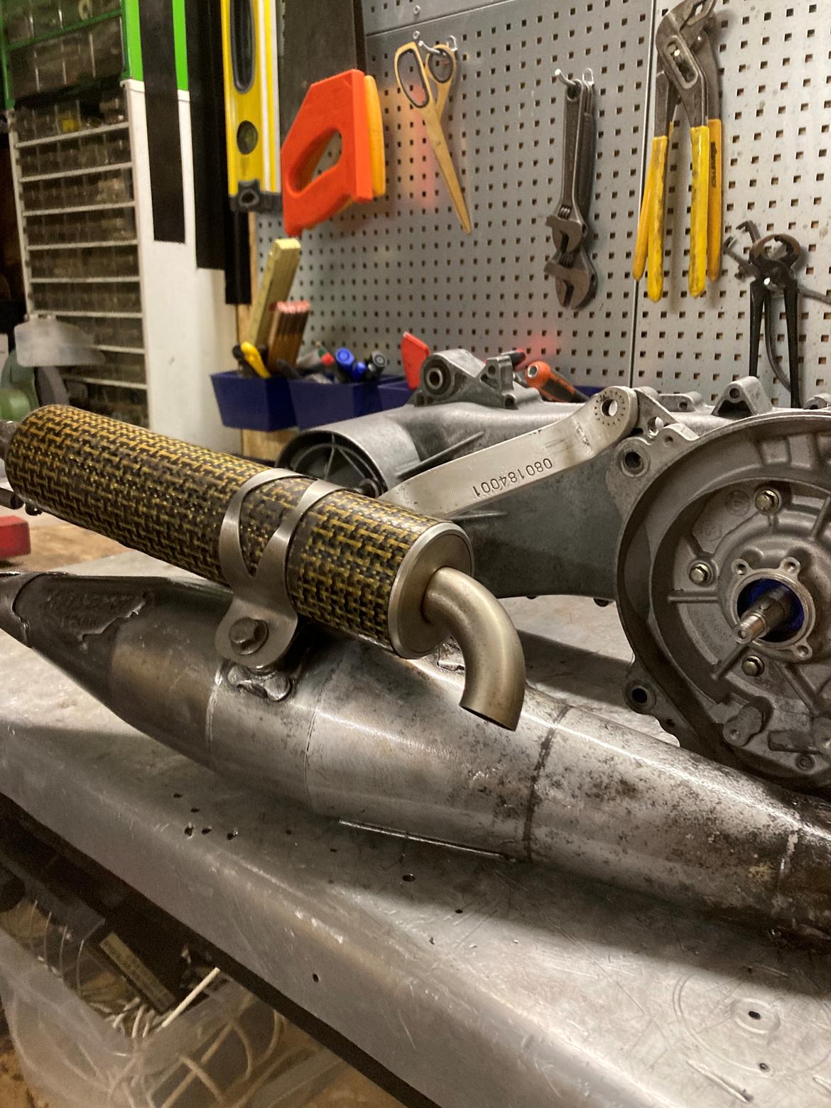 Piaggio typhoon billede 25