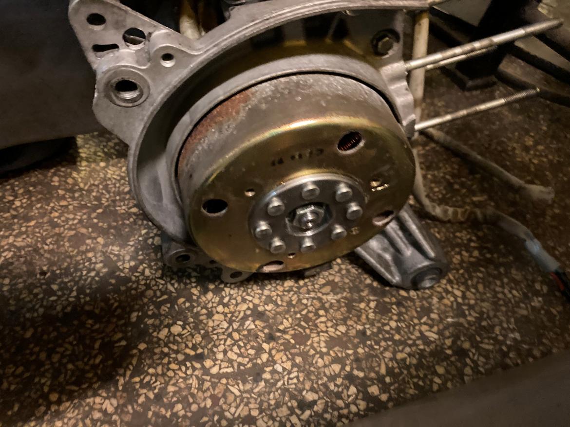 Piaggio typhoon billede 24