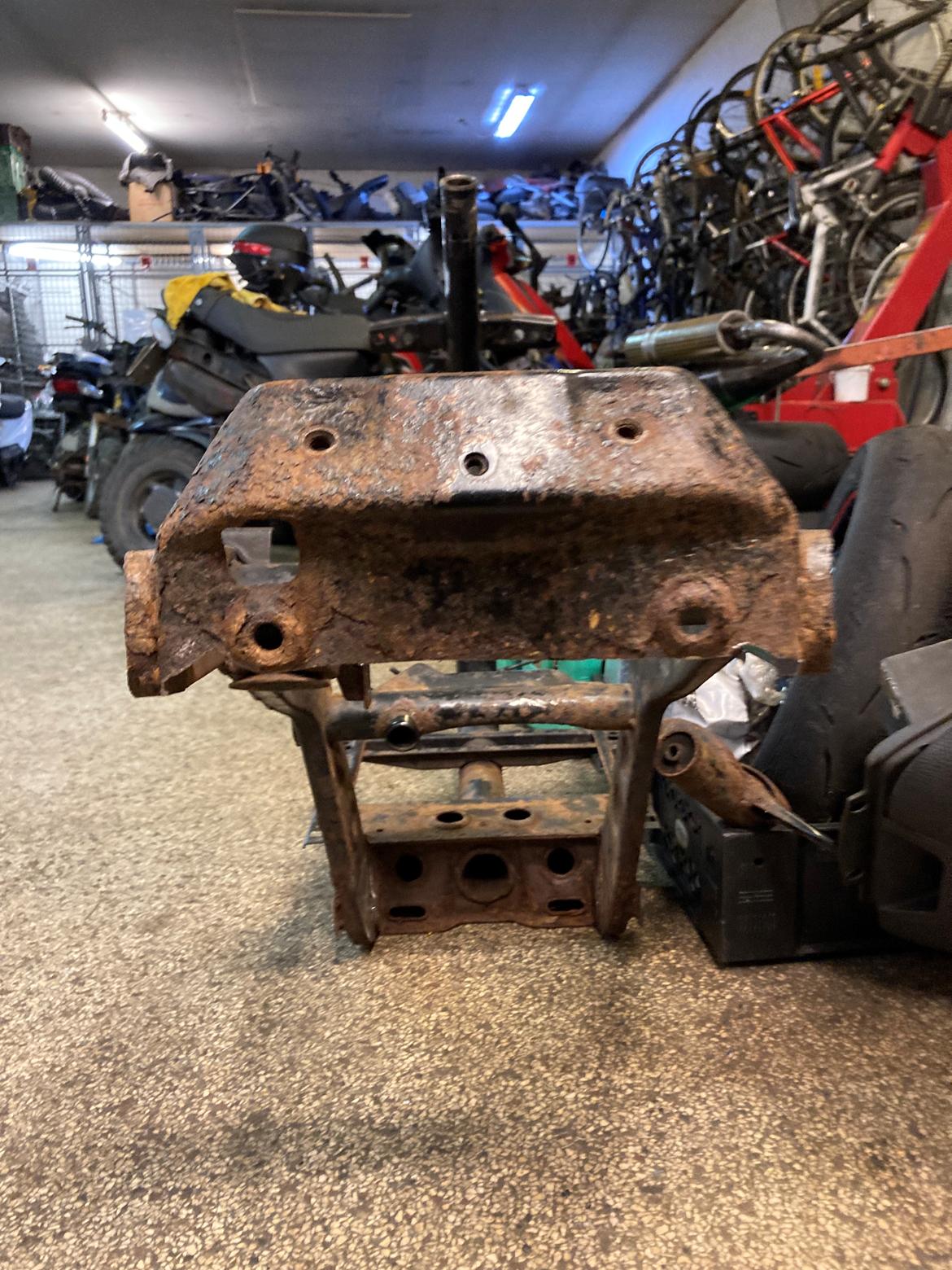 Piaggio typhoon billede 22