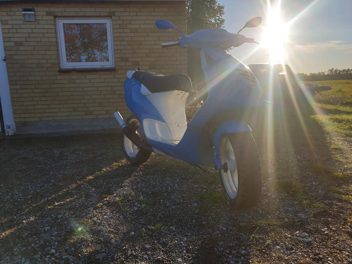 Piaggio Nrg mc2 billede 2