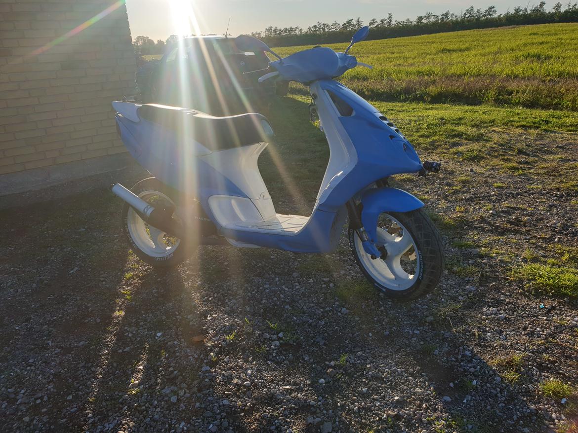 Piaggio Nrg mc2 billede 3