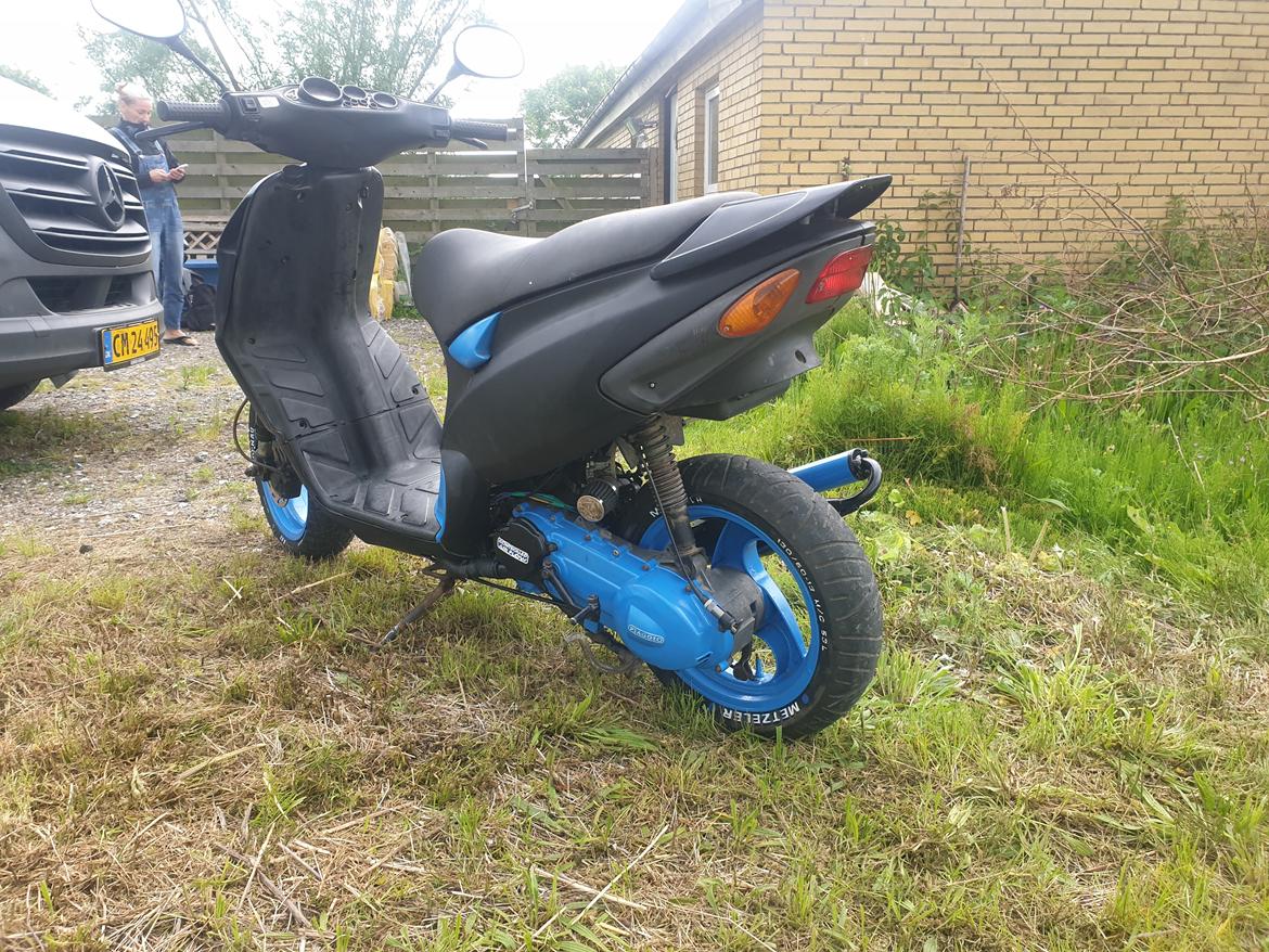 Piaggio Nrg mc2 billede 7