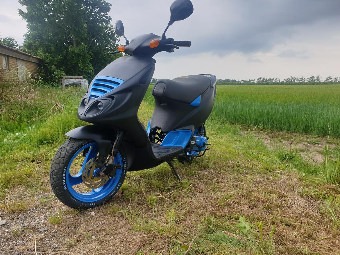 Piaggio Nrg mc2 billede 8