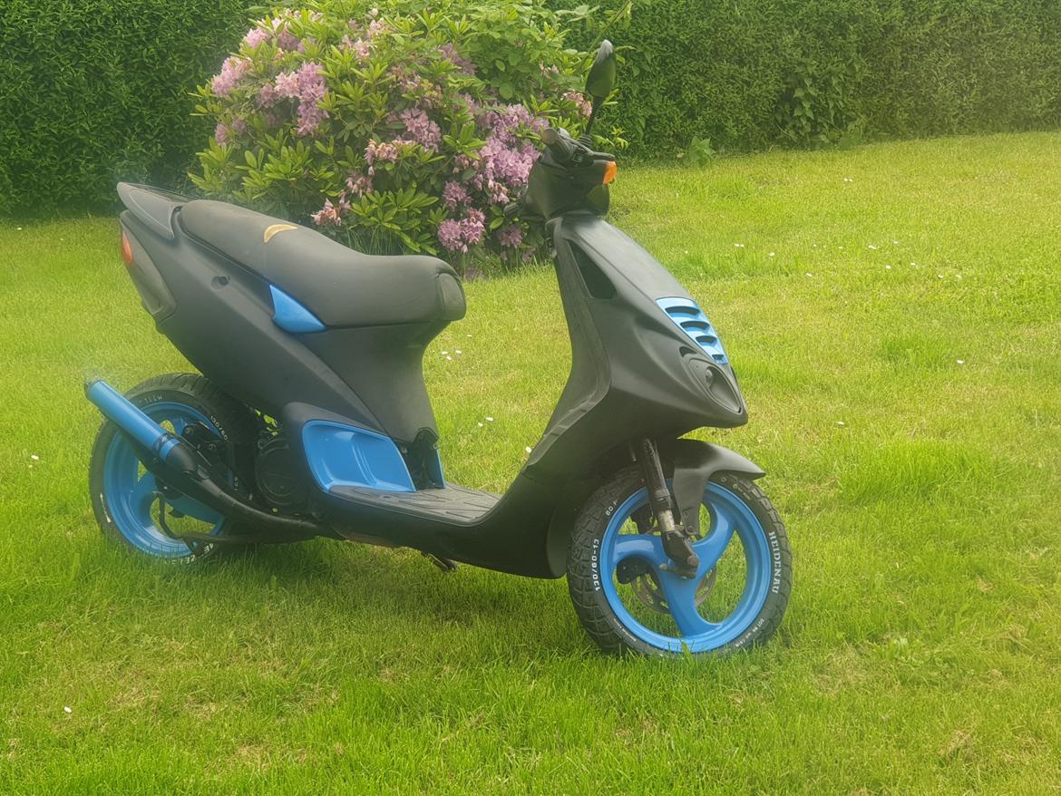 Piaggio Nrg mc2 billede 9