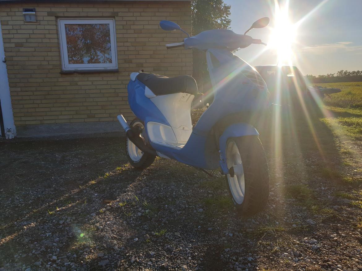 Piaggio Nrg mc2 billede 1
