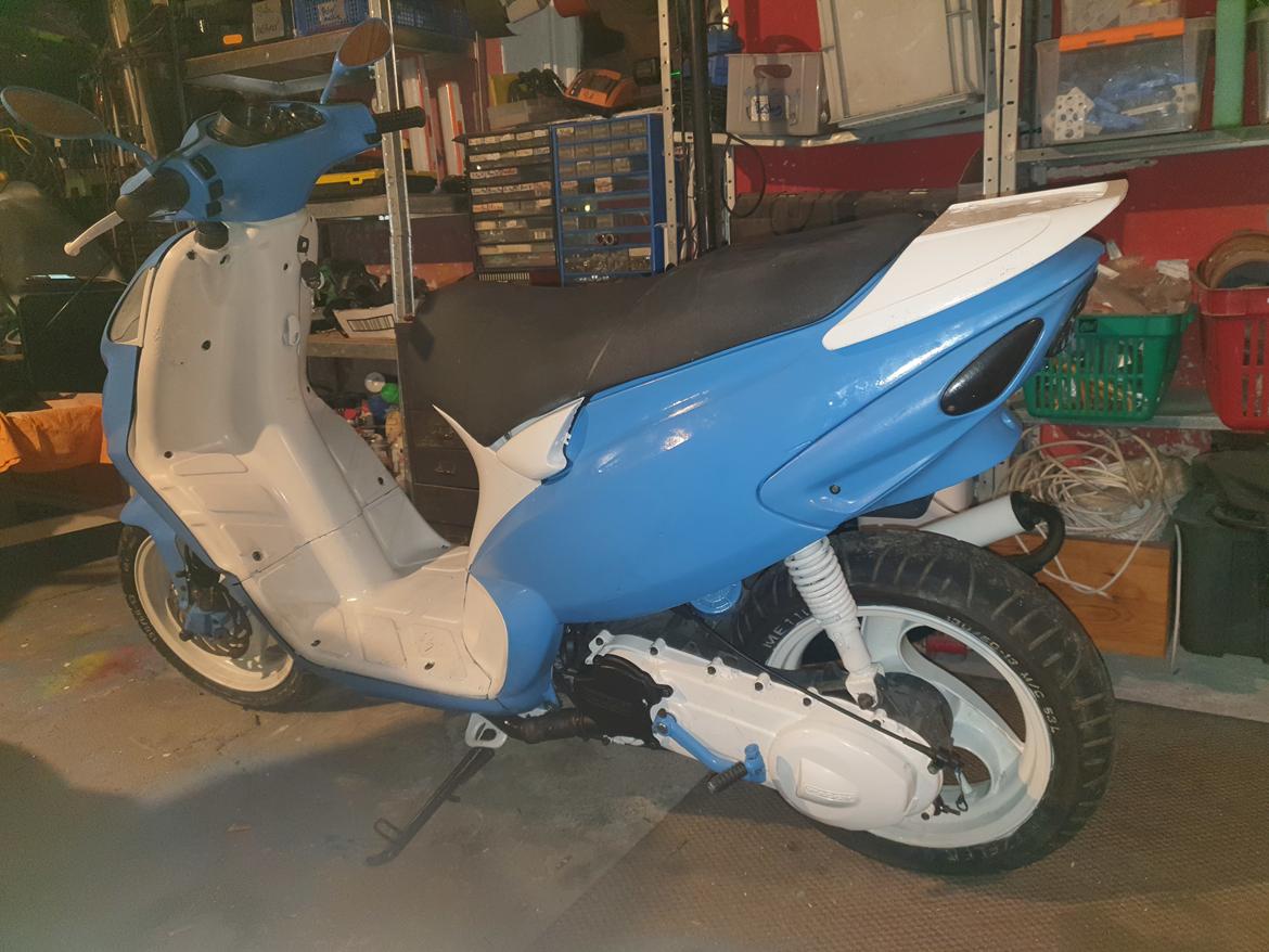 Piaggio Nrg mc2 billede 2