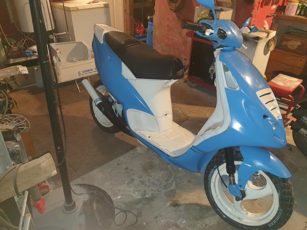 Piaggio Nrg mc2 billede 3