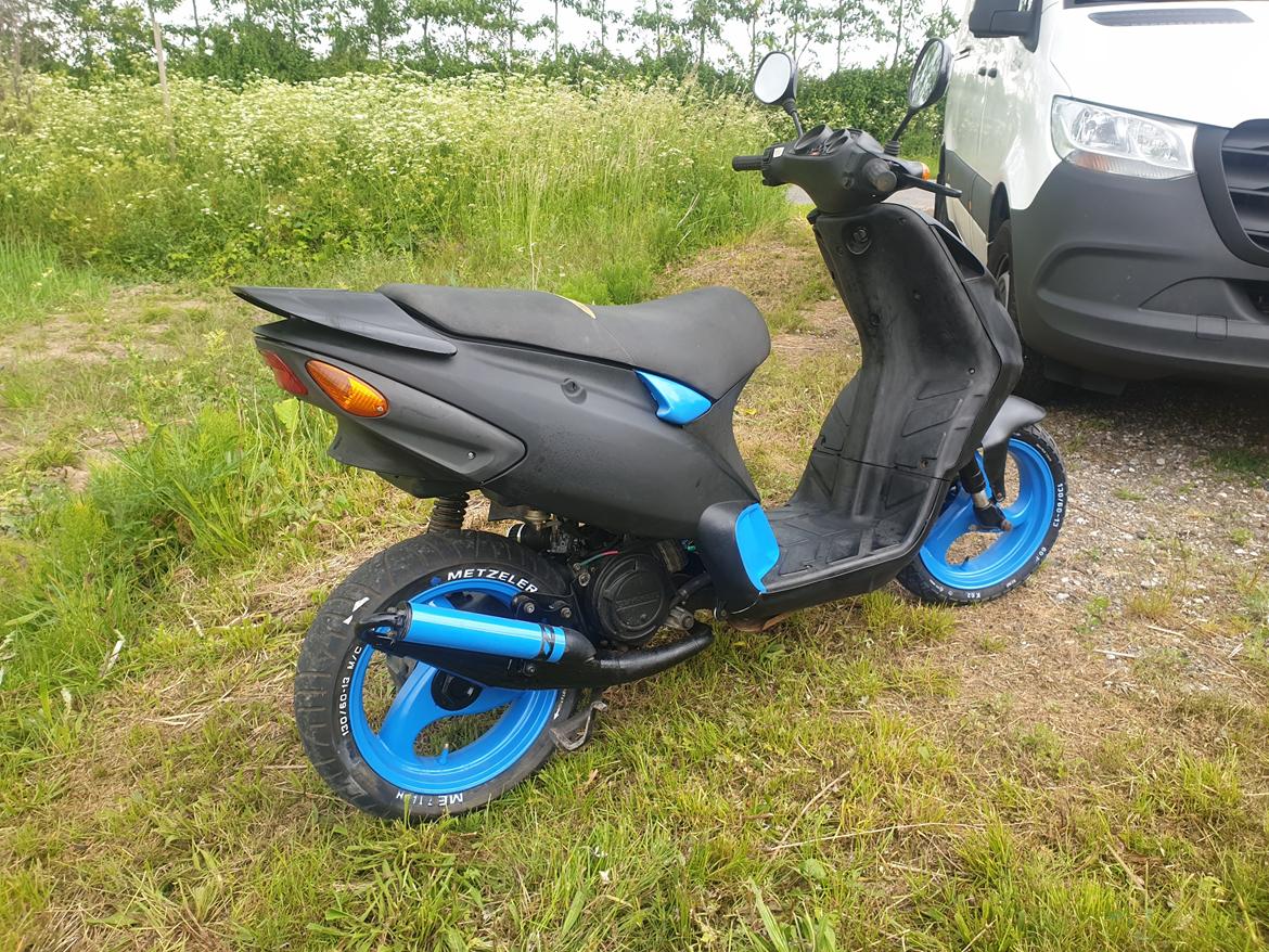 Piaggio Nrg mc2 billede 4