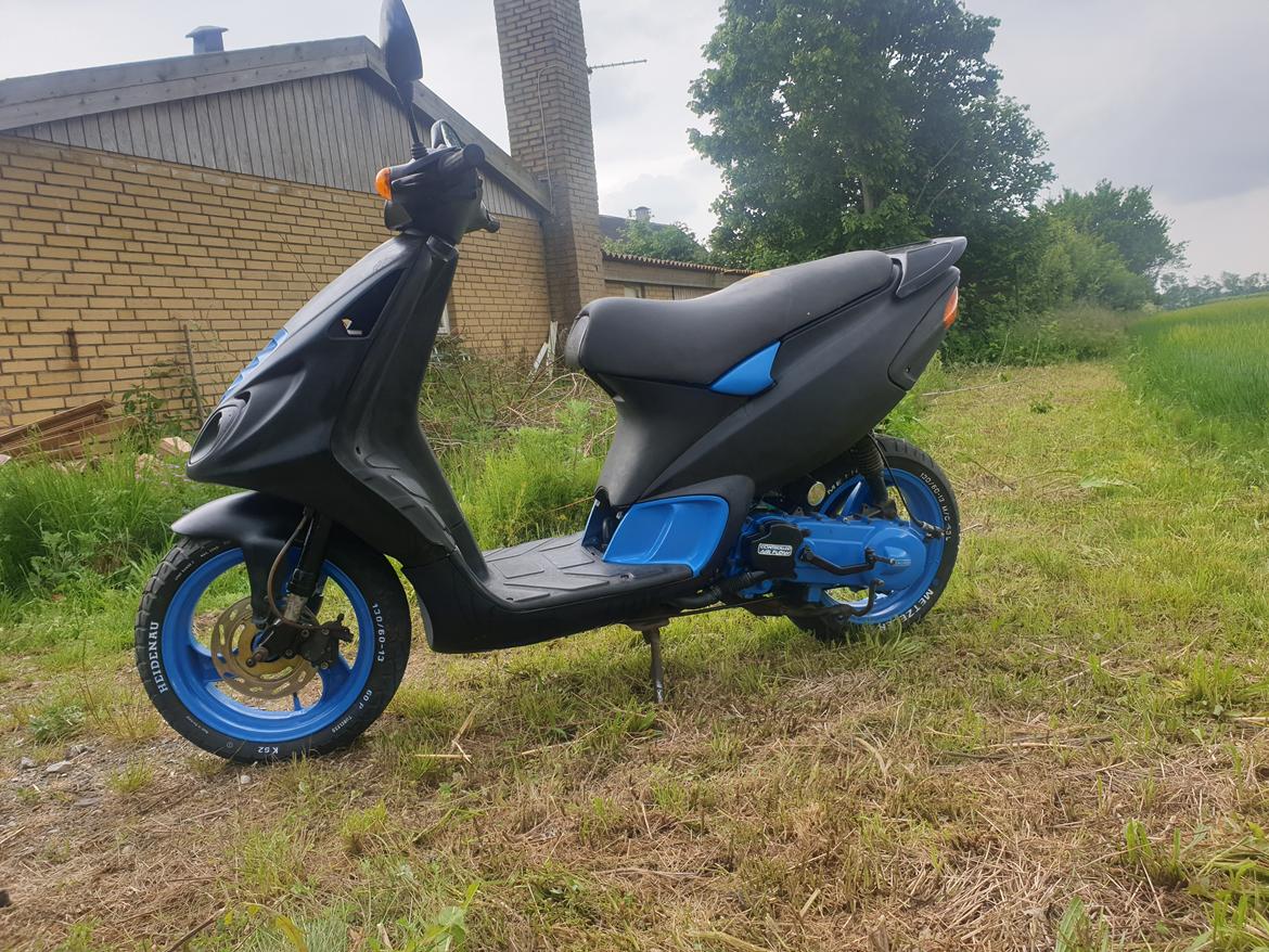 Piaggio Nrg mc2 billede 5