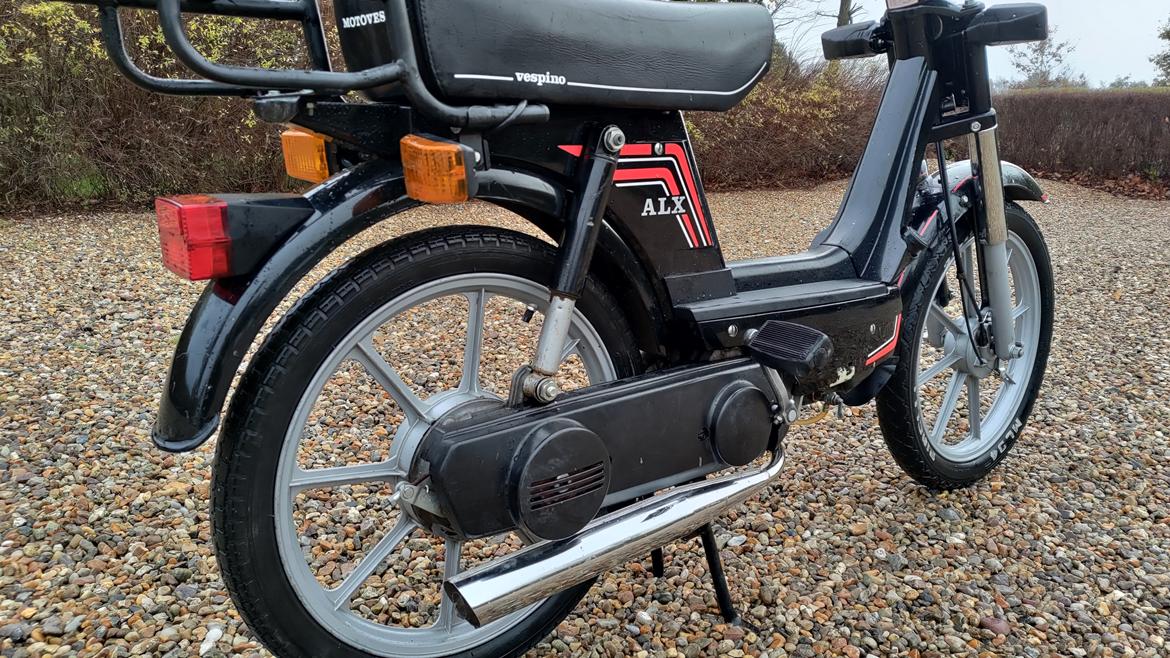Piaggio Vespino ALX billede 11