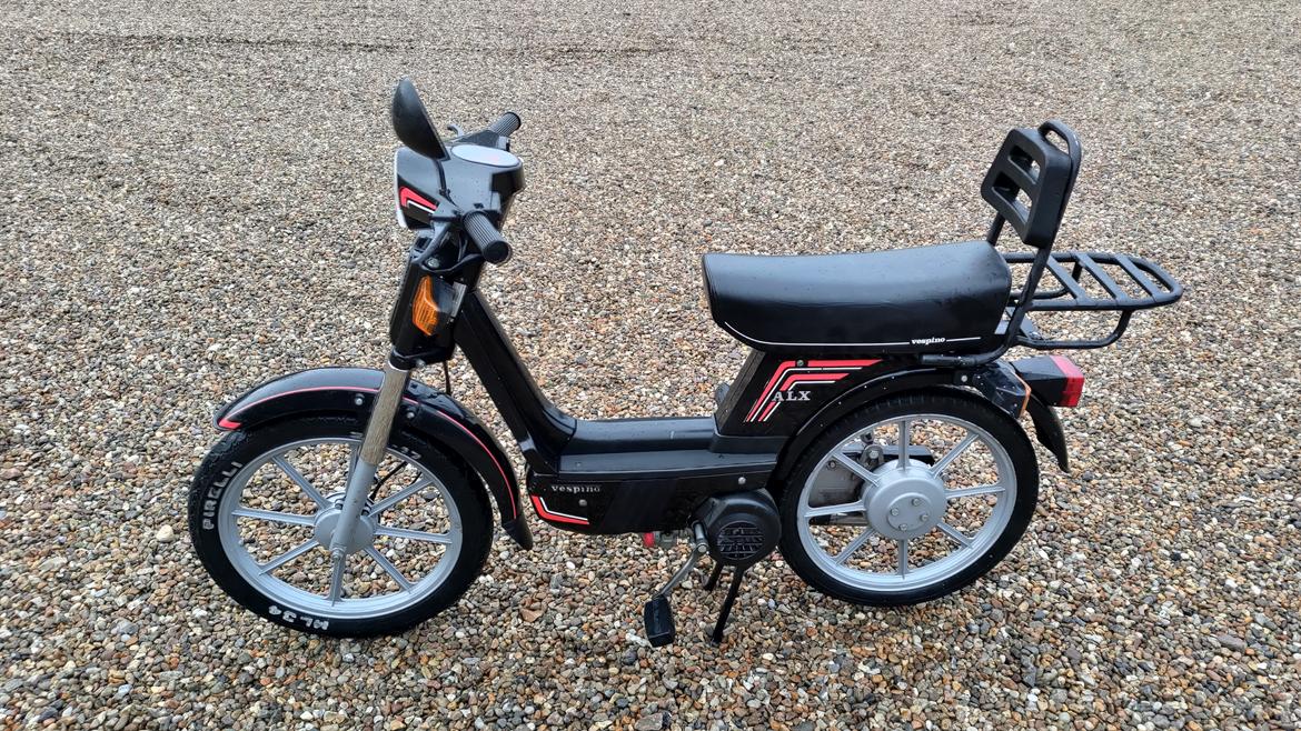Piaggio Vespino ALX billede 7