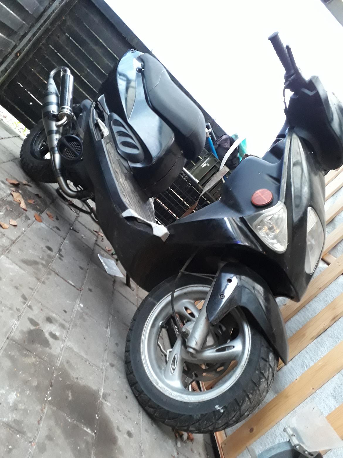 PGO Dr Big (Dr Stylepro) *Solgt* billede 1