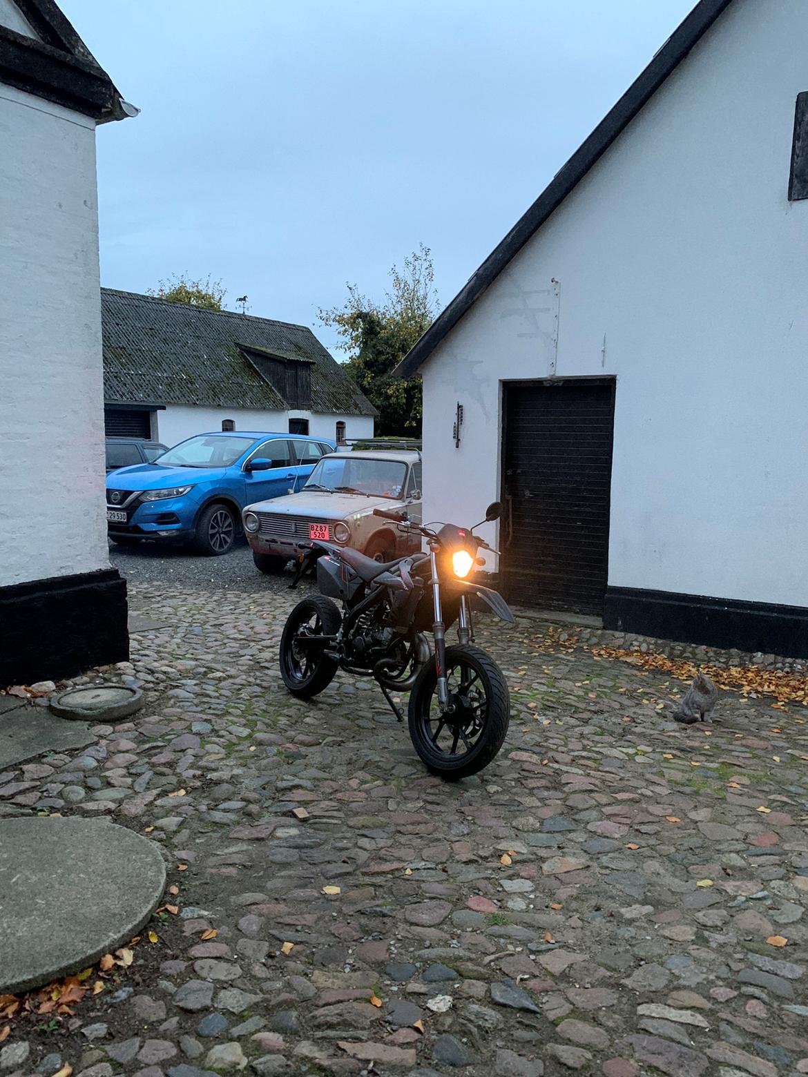 Rieju MRT SM 50 billede 2