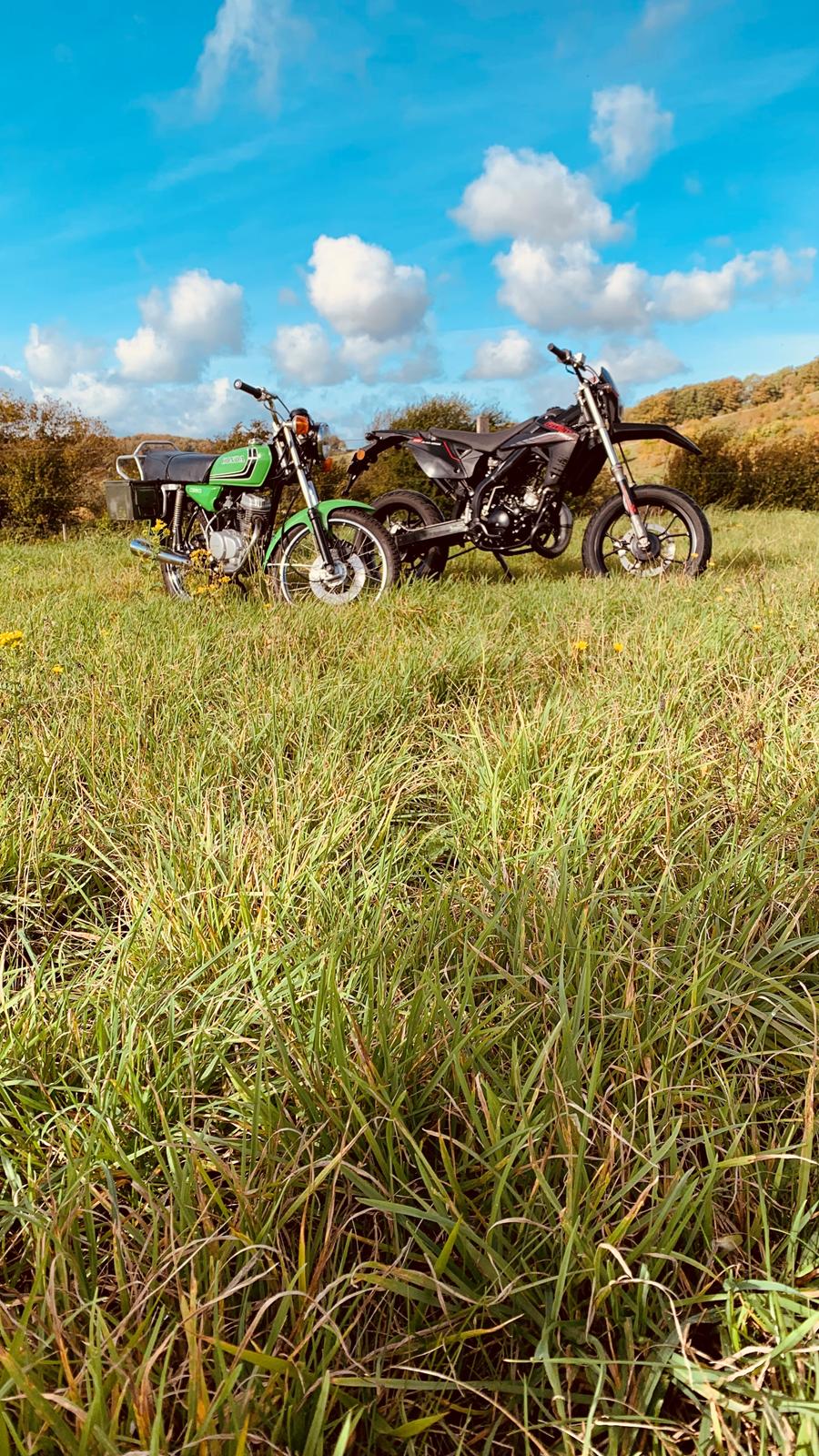 Rieju MRT SM 50 billede 3