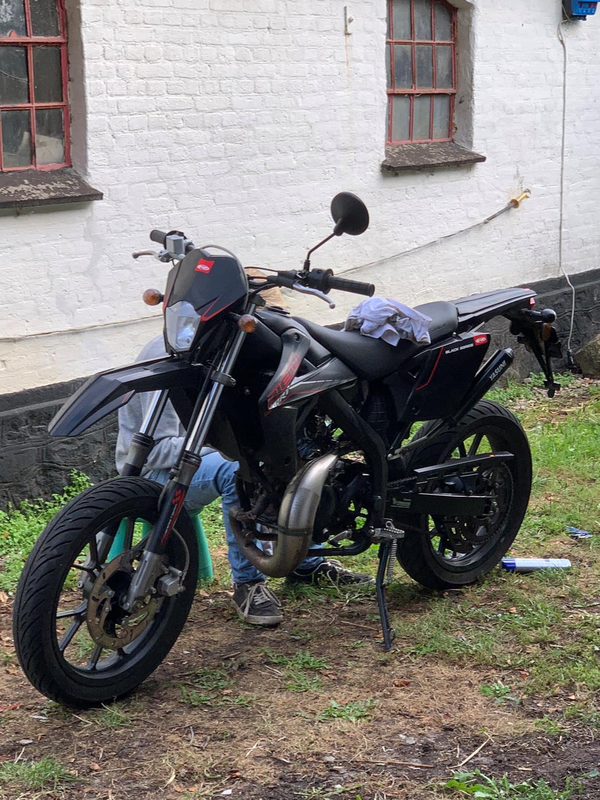 Rieju MRT SM 50 billede 4