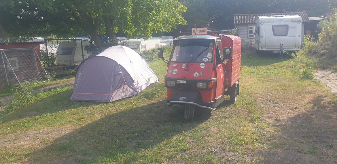 Piaggio Ape50  billede 3