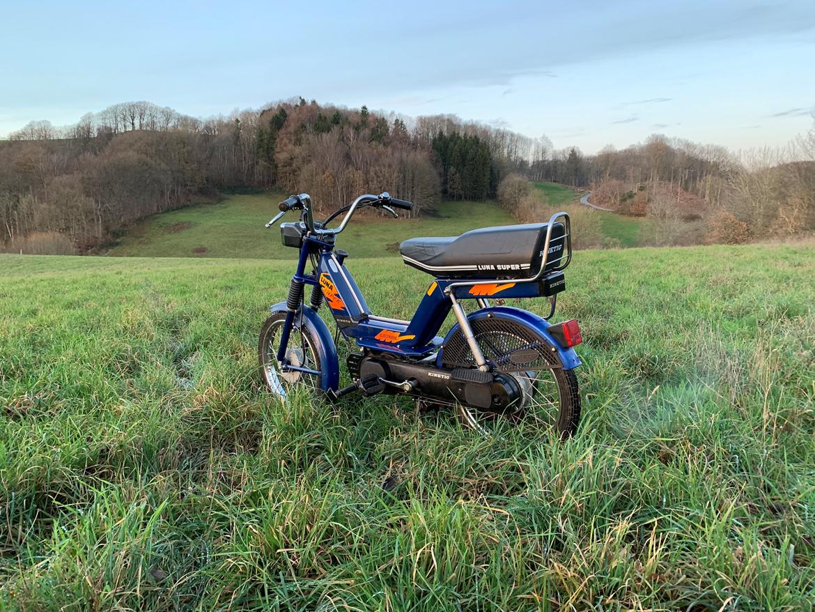 Piaggio Luna Super Electronic billede 1