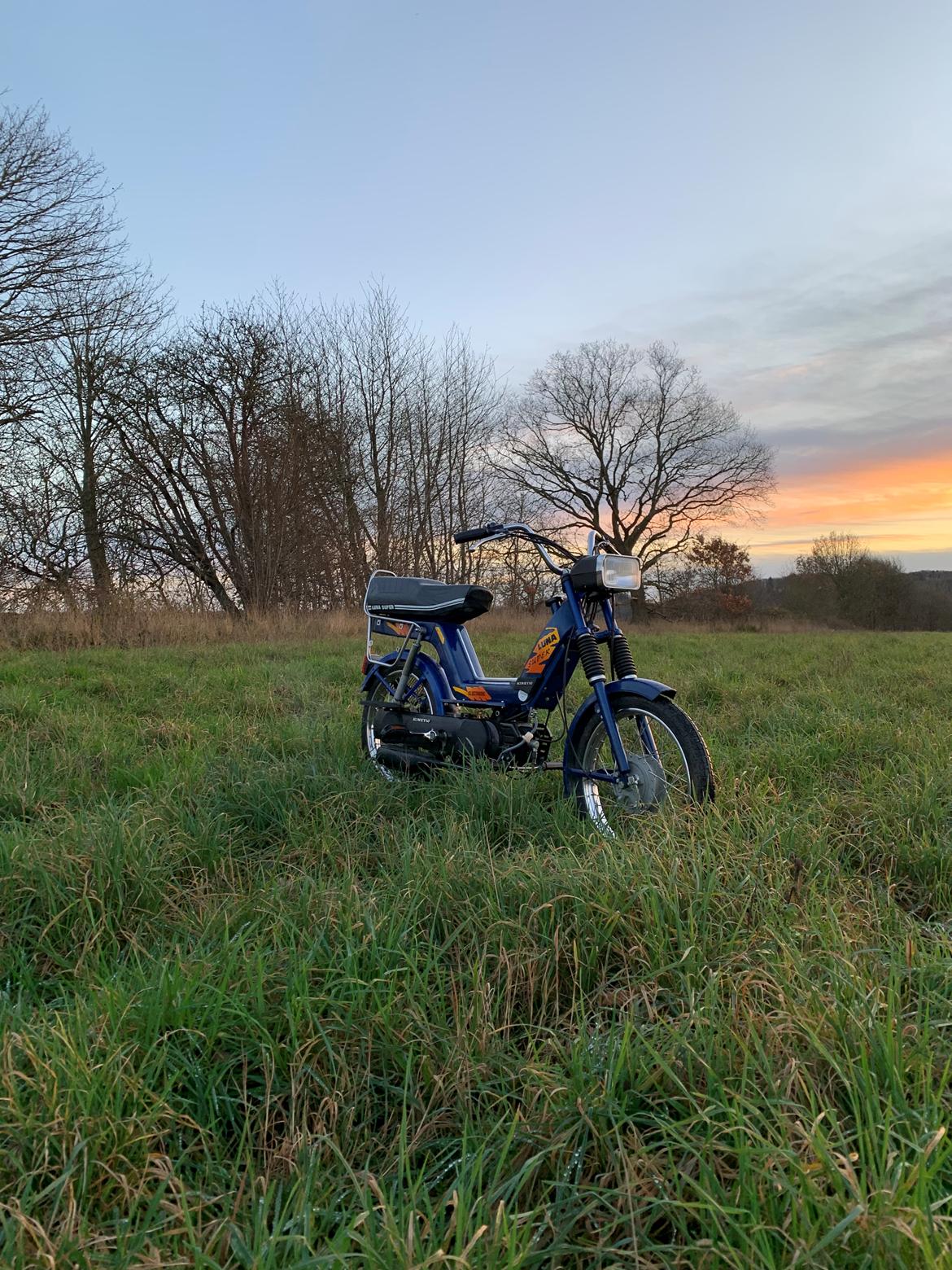 Piaggio Luna Super Electronic billede 2