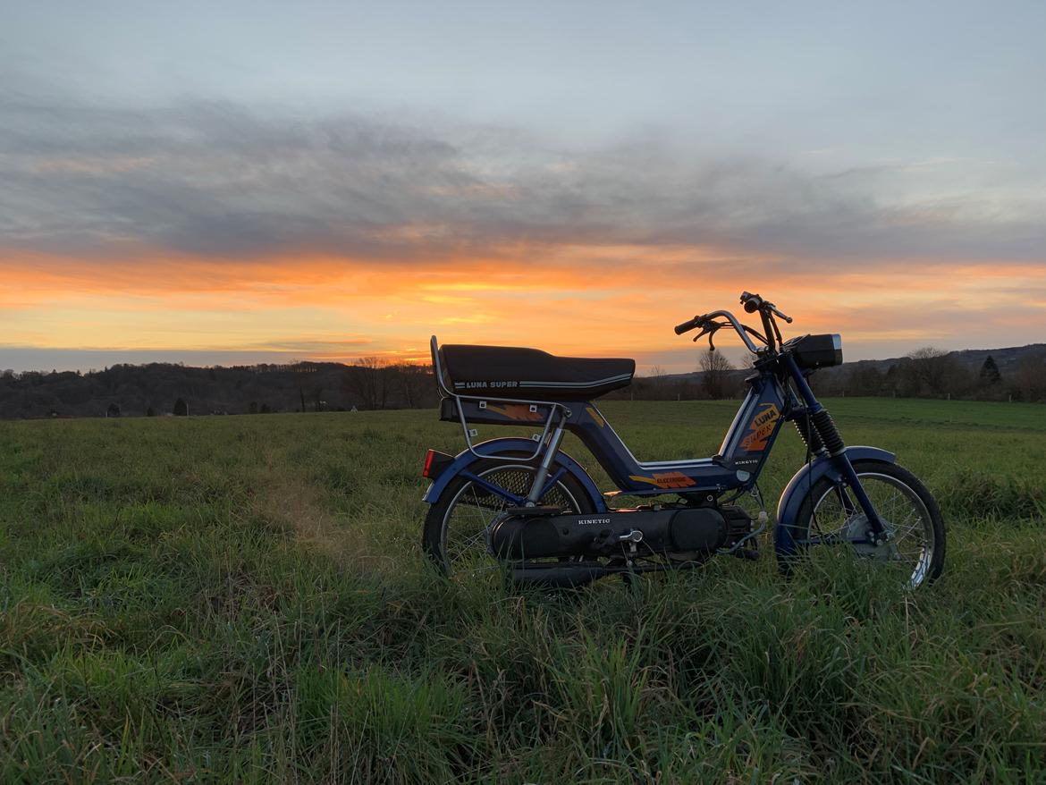 Piaggio Luna Super Electronic billede 3