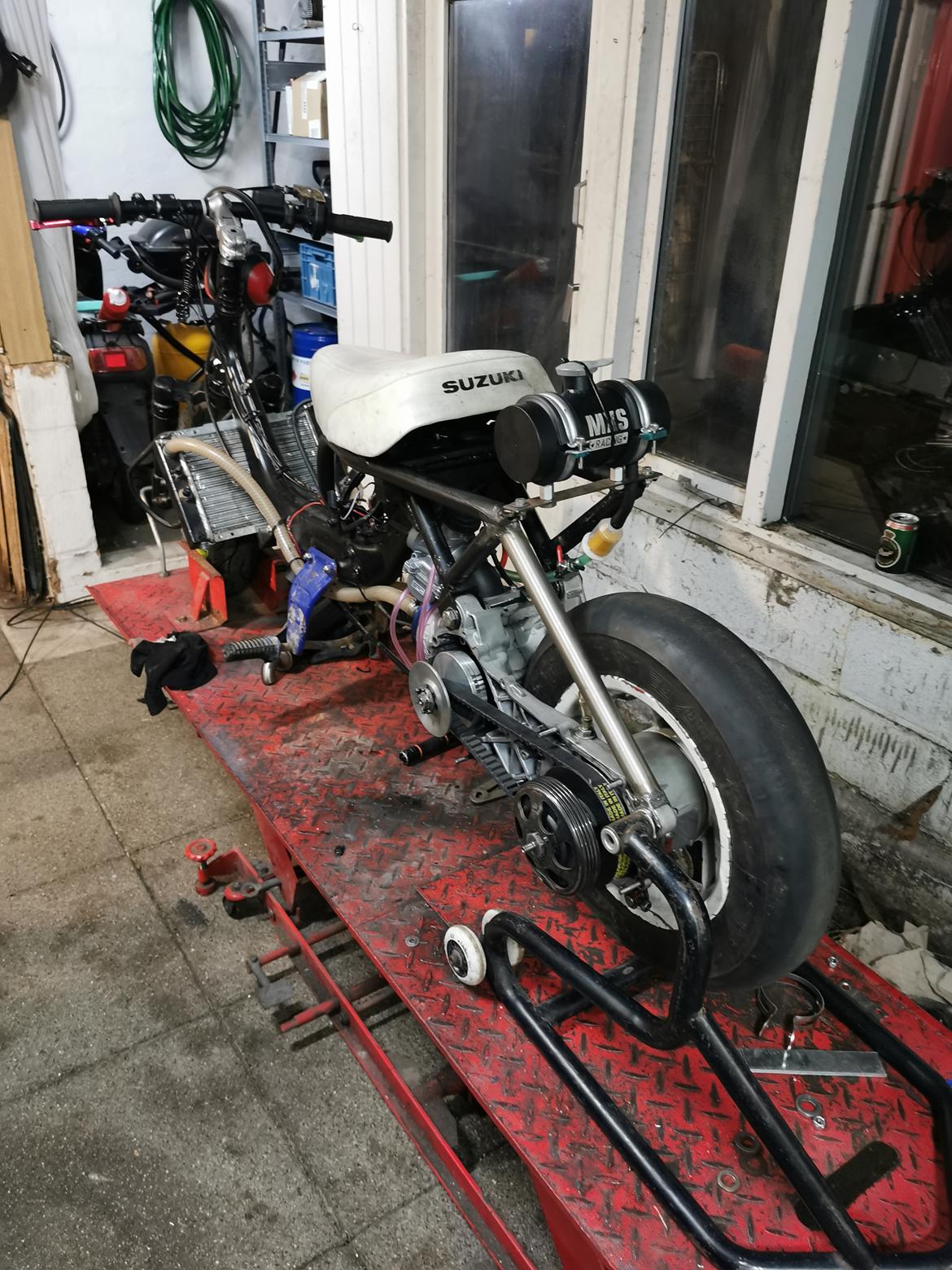 Suzuki Fz50 billede 7