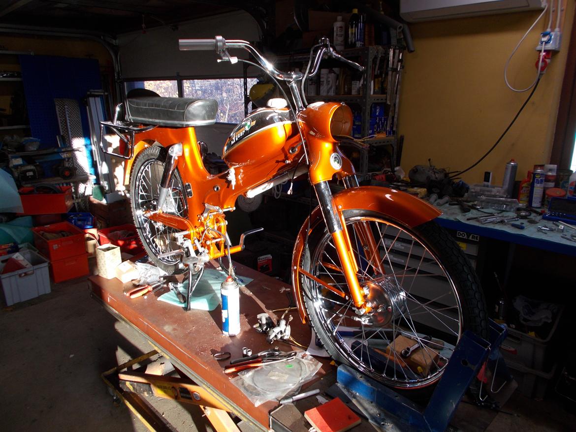 Puch Ms50 super billede 22