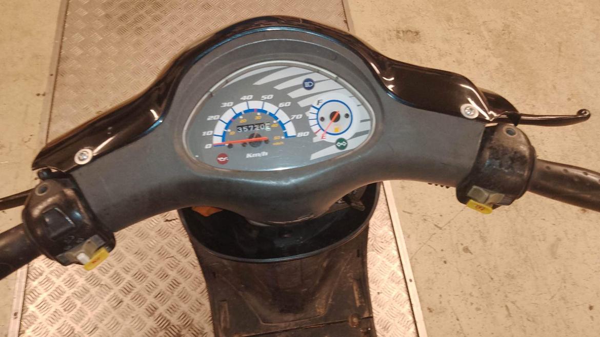 PGO Galaxy billede 6