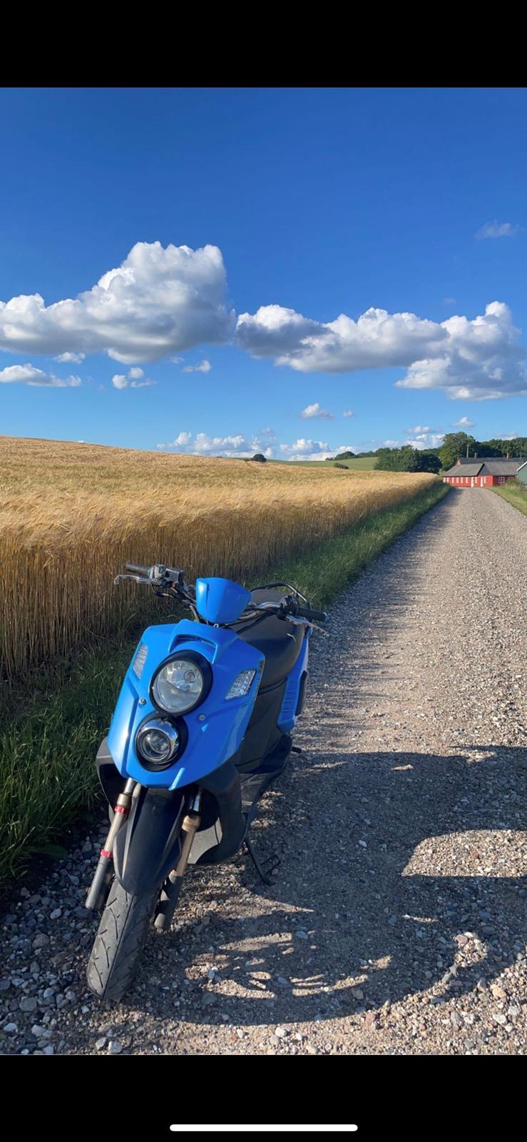 PGO X-hot 50 billede 1