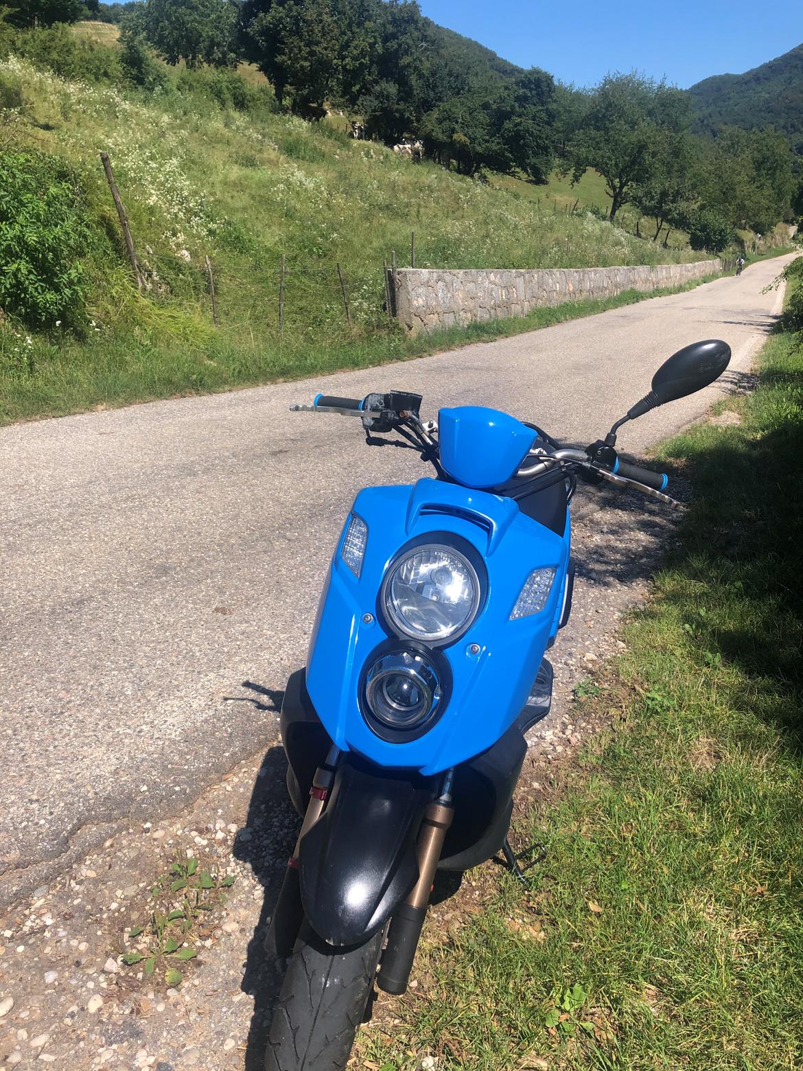 PGO X-hot 50 billede 2