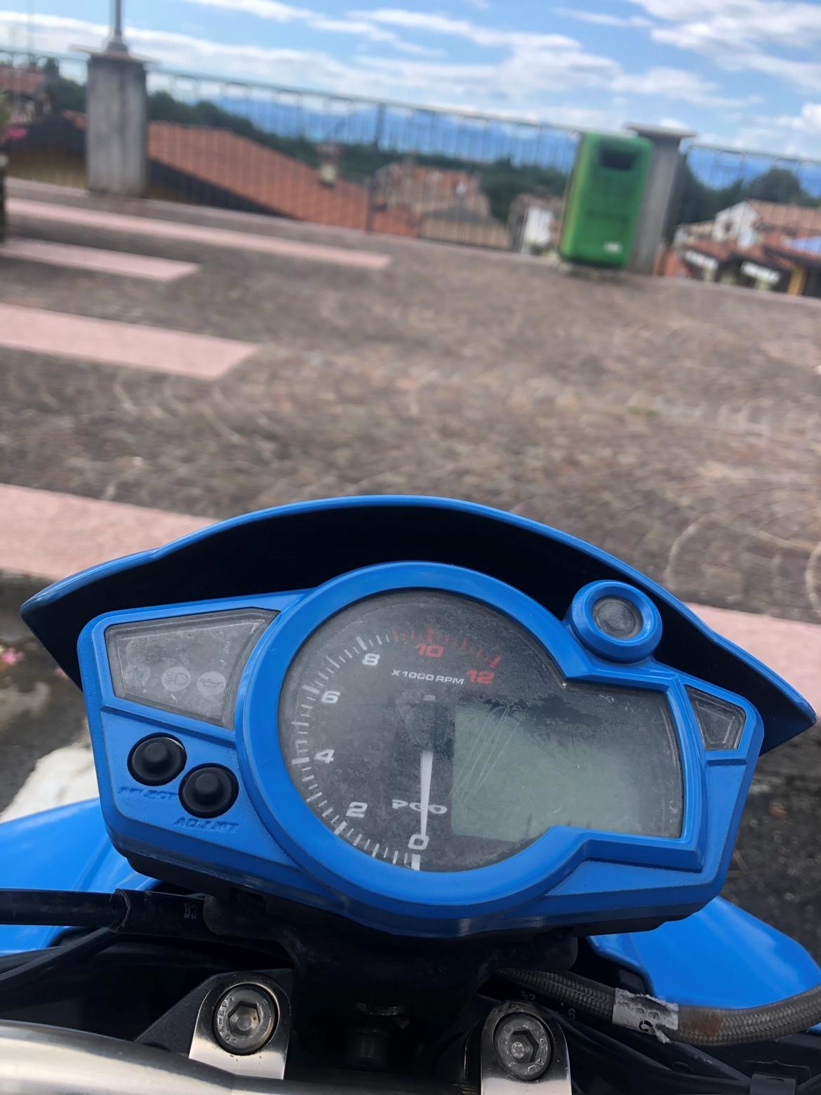 PGO X-hot 50 billede 5