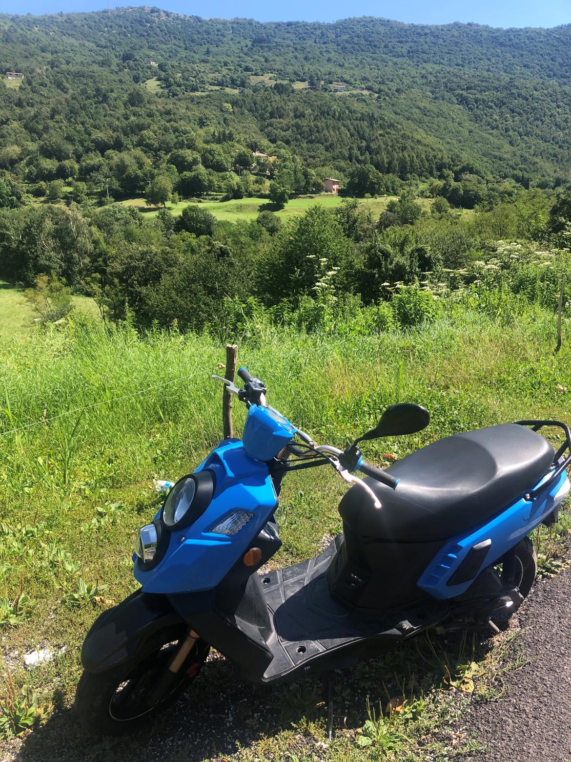 PGO X-hot 50 billede 4