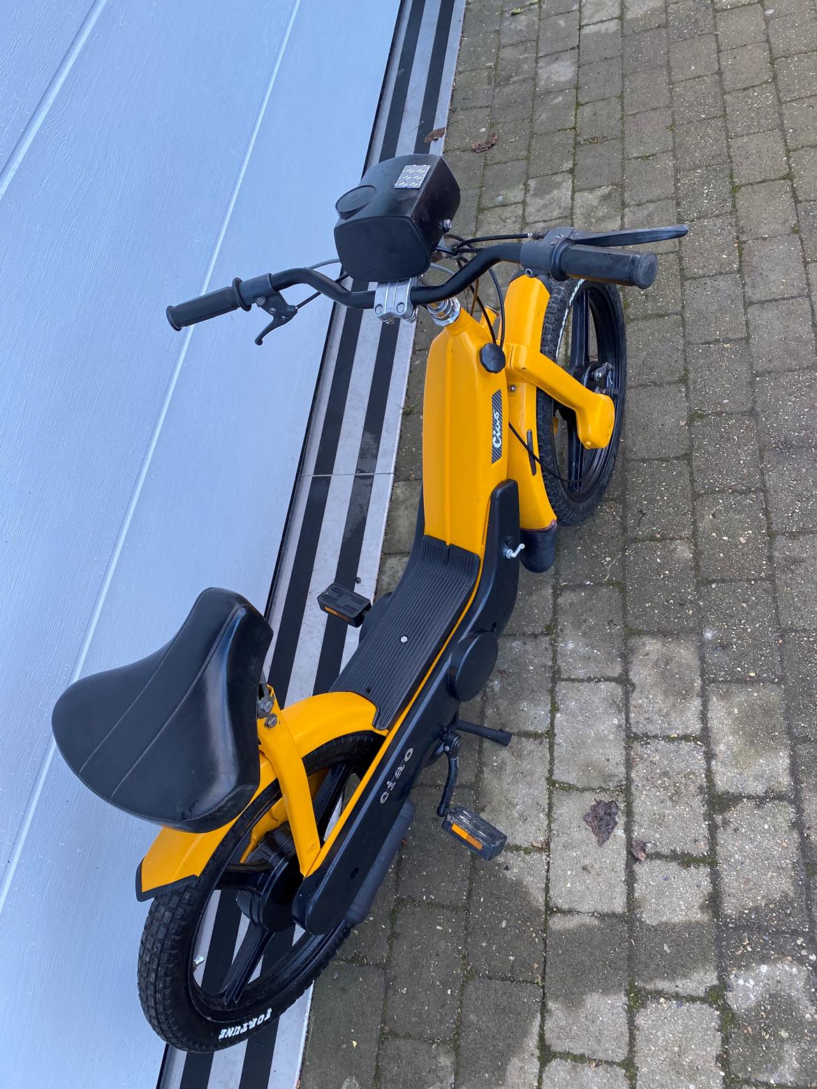 Vespa Ciao billede 1