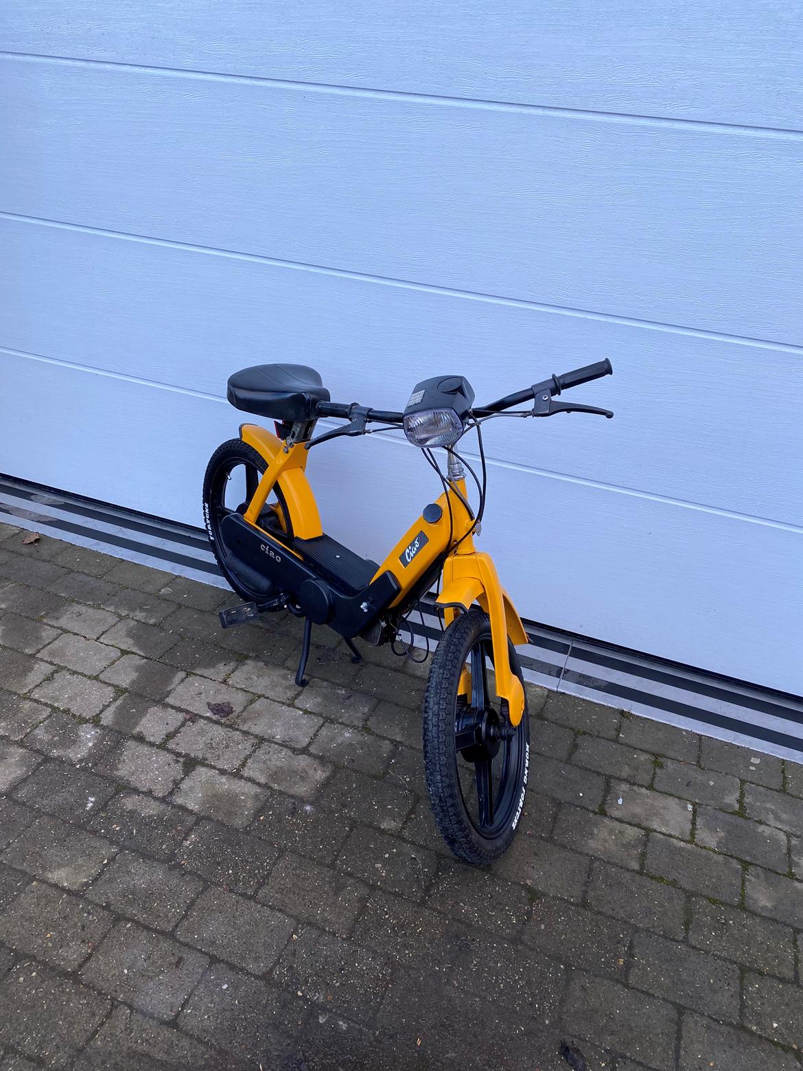 Vespa Ciao billede 2