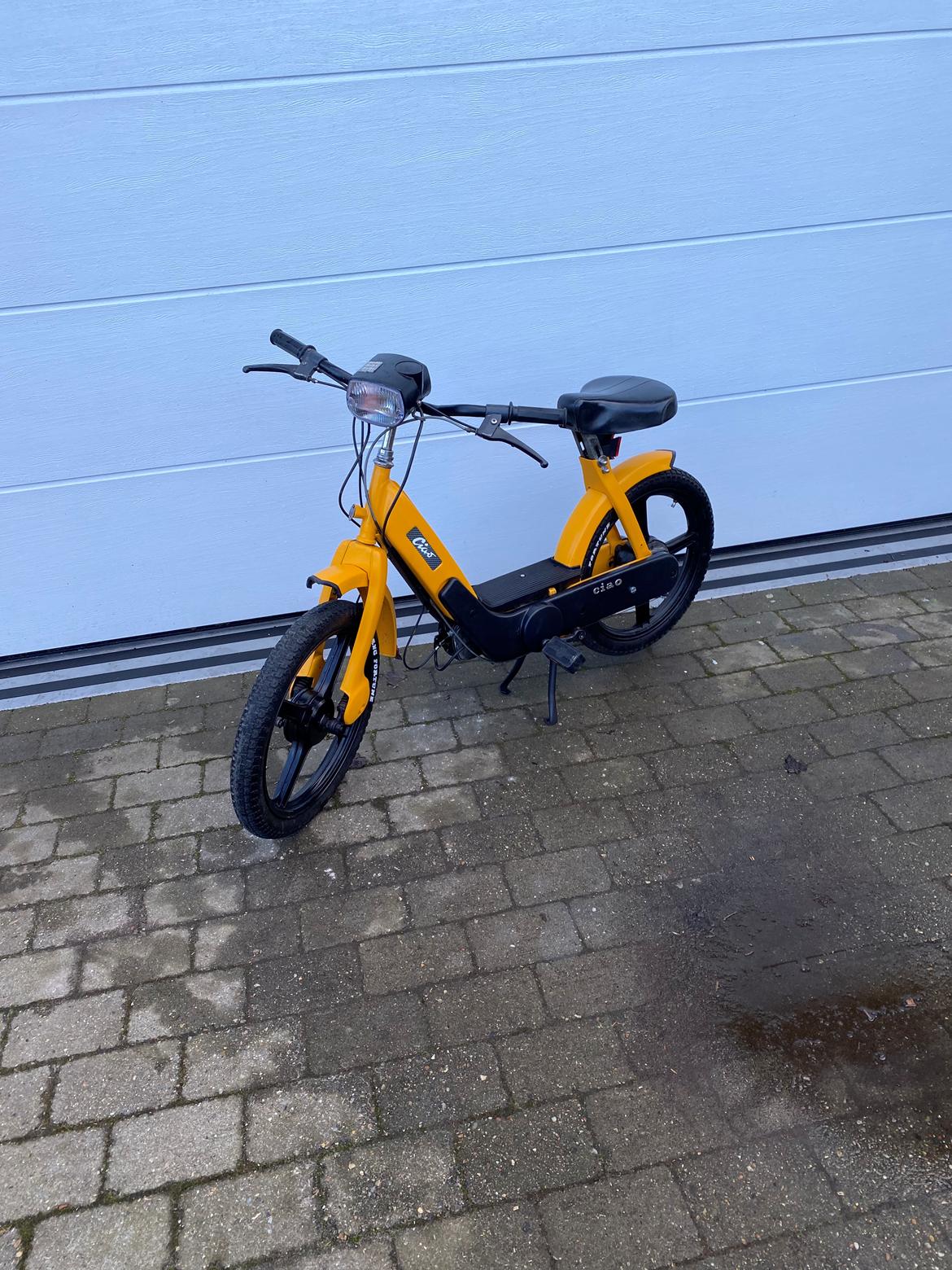 Vespa Ciao billede 3