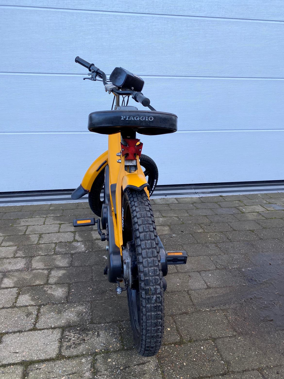 Vespa Ciao billede 4