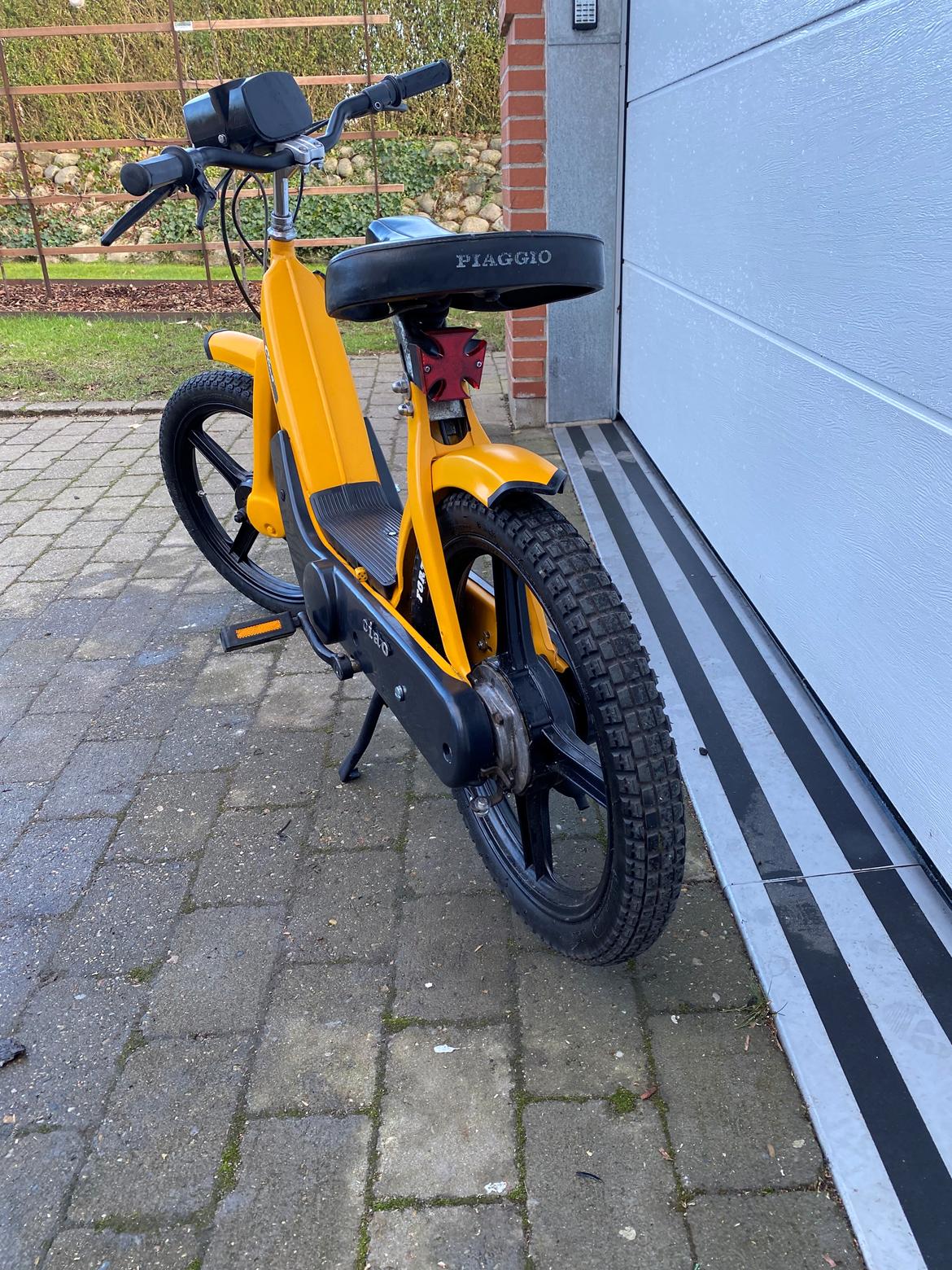 Vespa Ciao billede 5