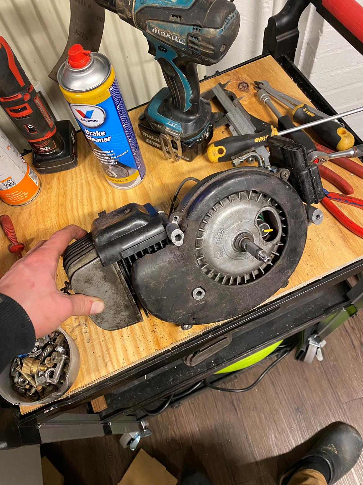 Vespa Ciao billede 9