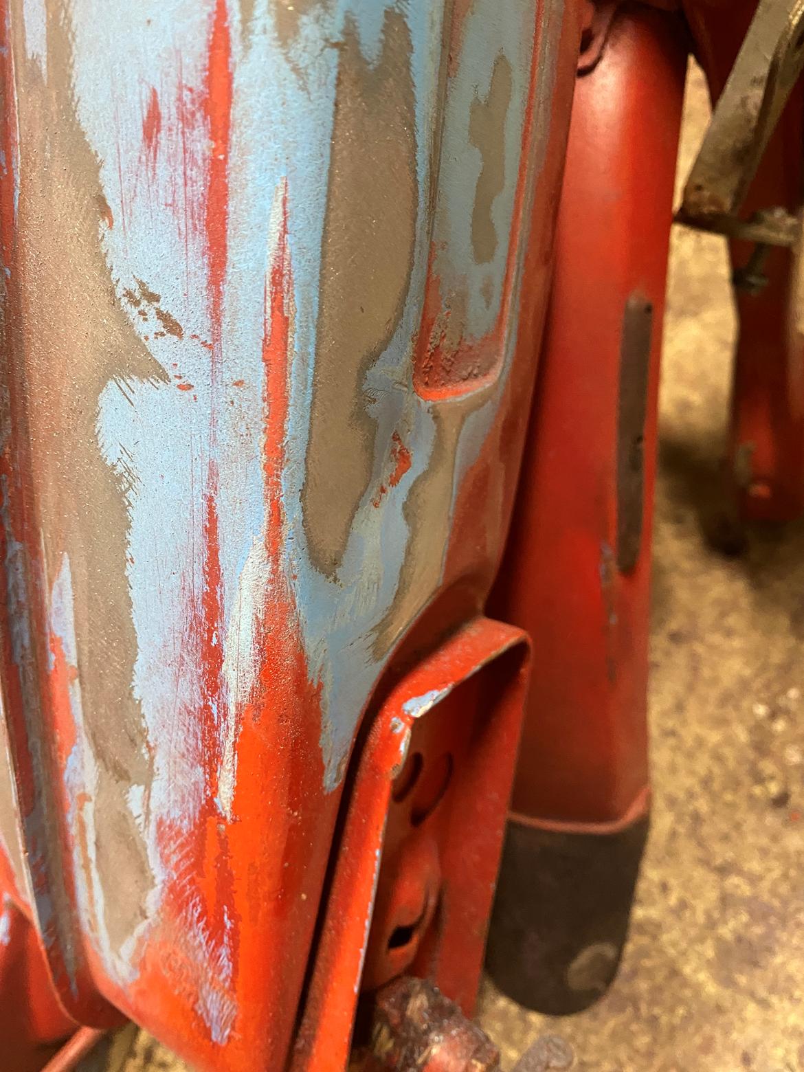 Vespa Ciao - en ordenlig bule i tanken billede 12