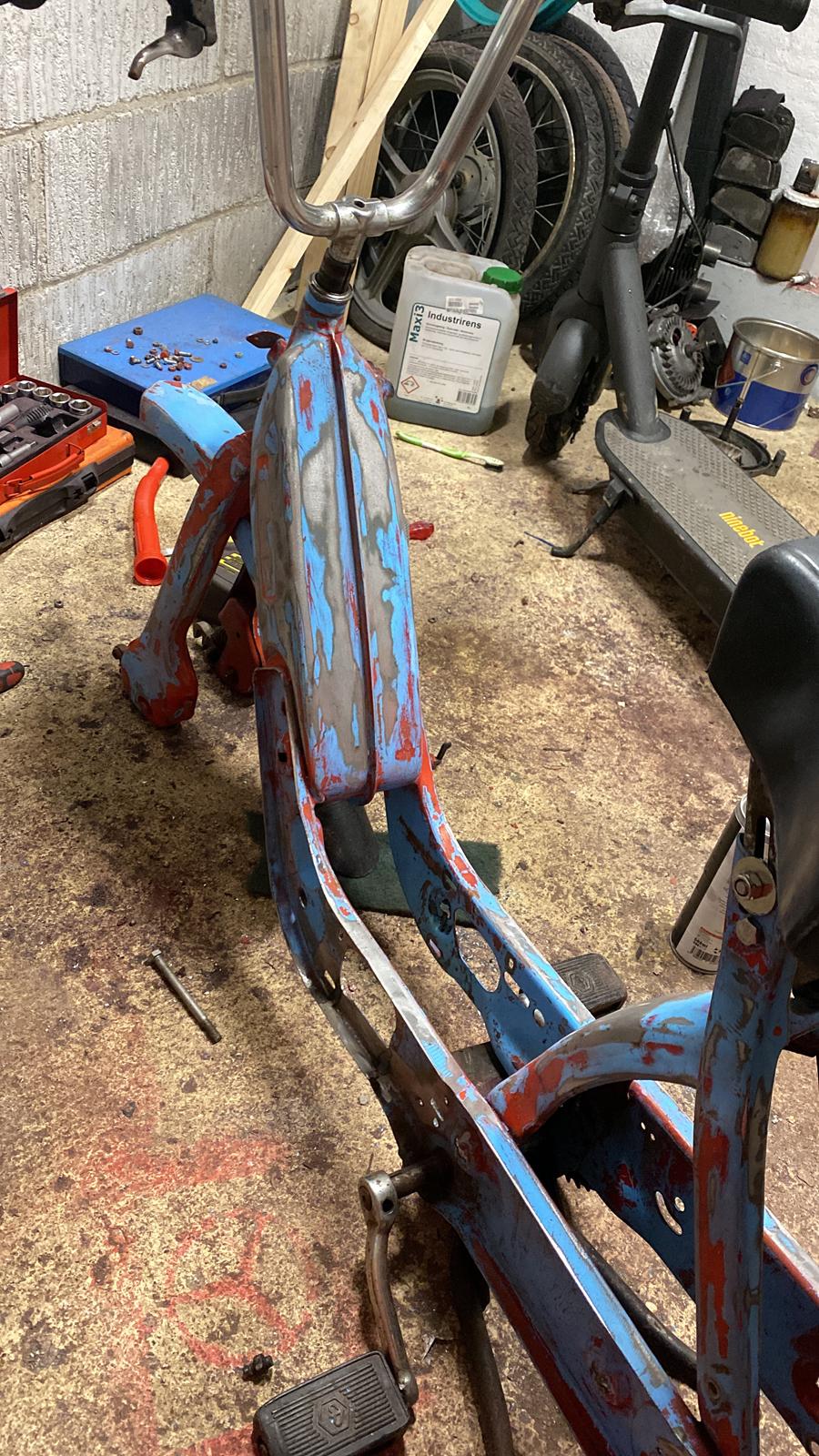 Vespa Ciao billede 13