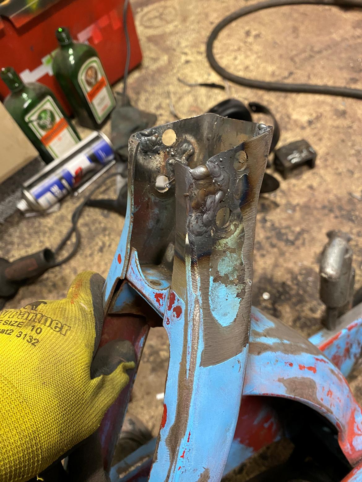 Vespa Ciao - Svejset lækkert op billede 17