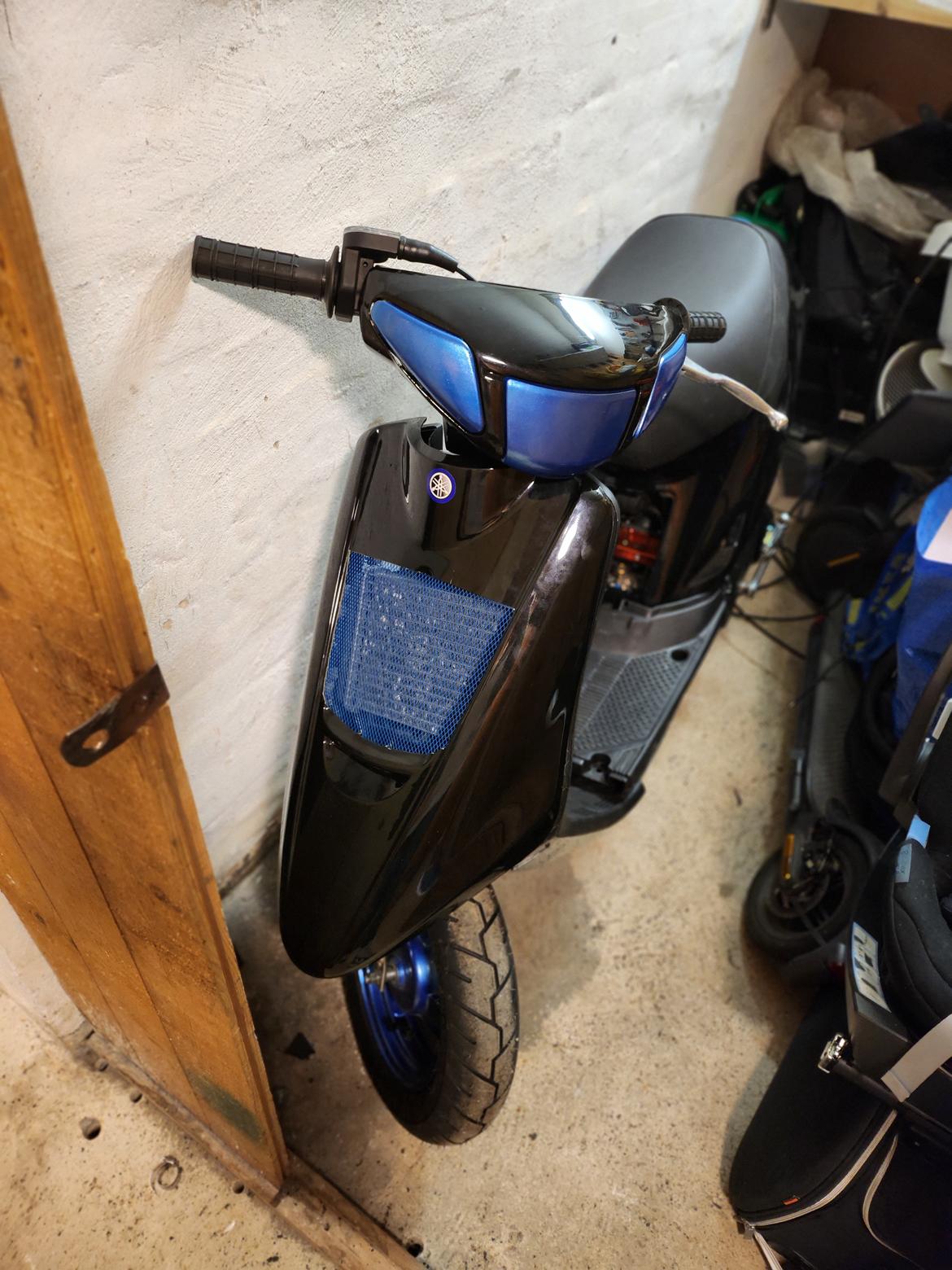 Yamaha Jog AS LC(Stjålet) billede 1